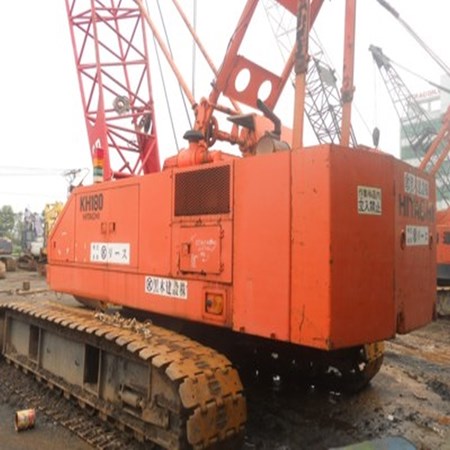 Used Hitachi KH 180-3 Crawler Crane for Sale